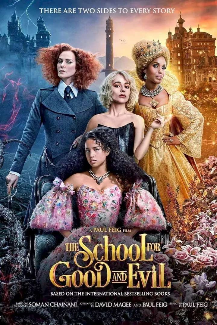 The School for Good and Evil (2022)