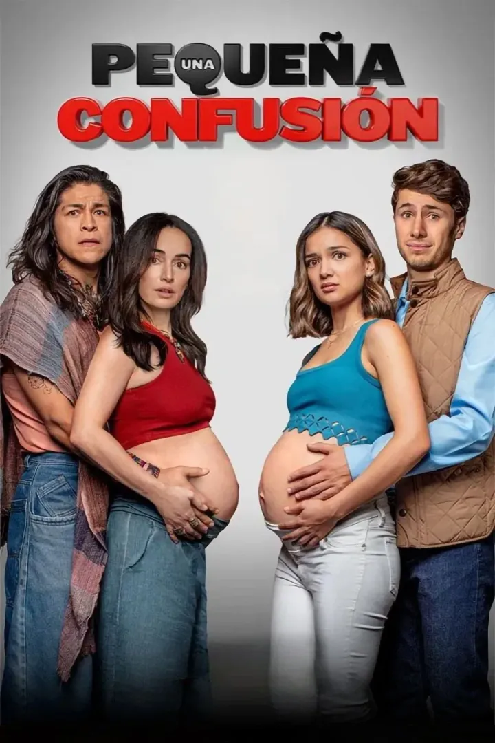 Una pequeña confusión (2024)