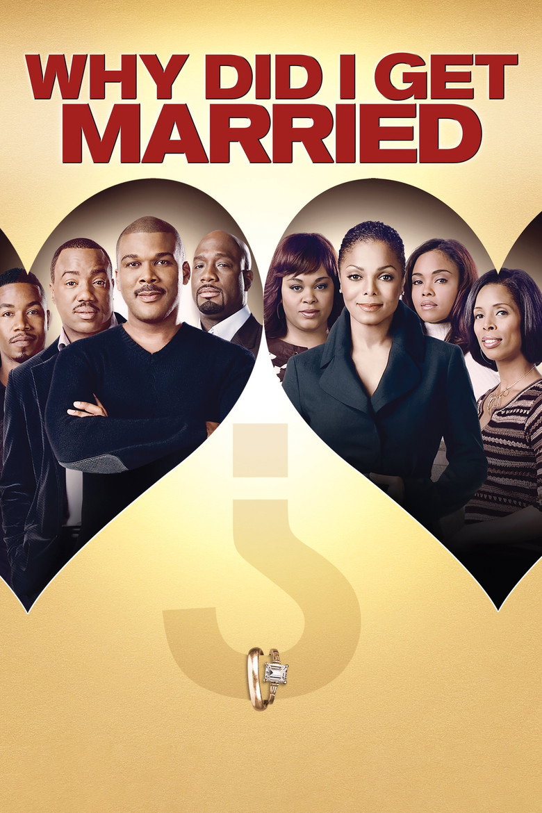 Read More About The Article Why Did I Get Married? (2007)