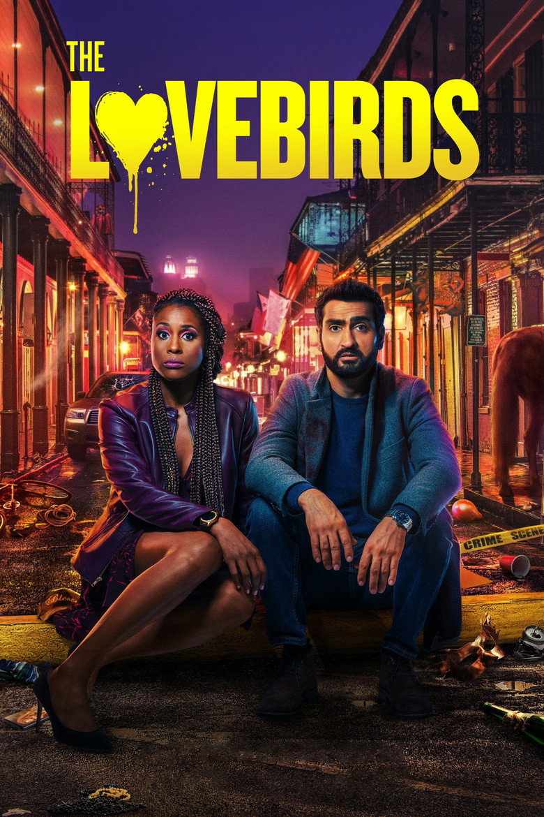 You Are Currently Viewing The Lovebirds (2020) | Hollywood Movie