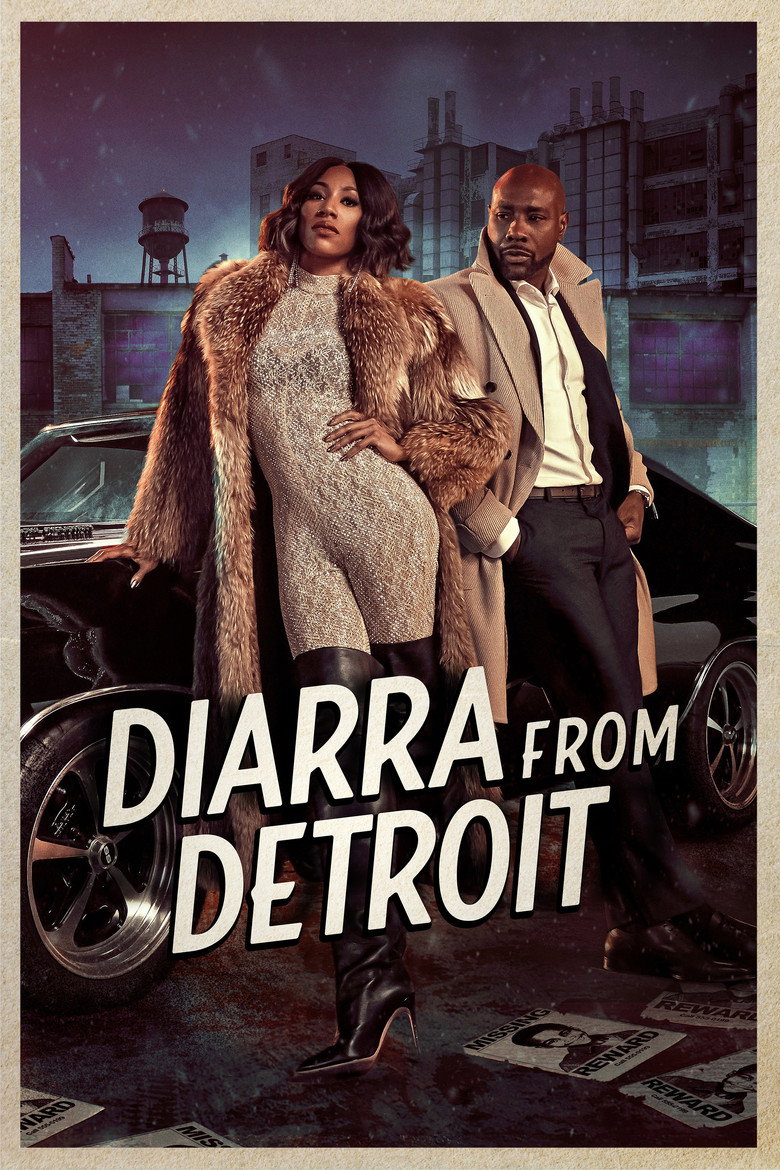 You Are Currently Viewing Diarra From Detroit S01 (Complete) | Tv Series