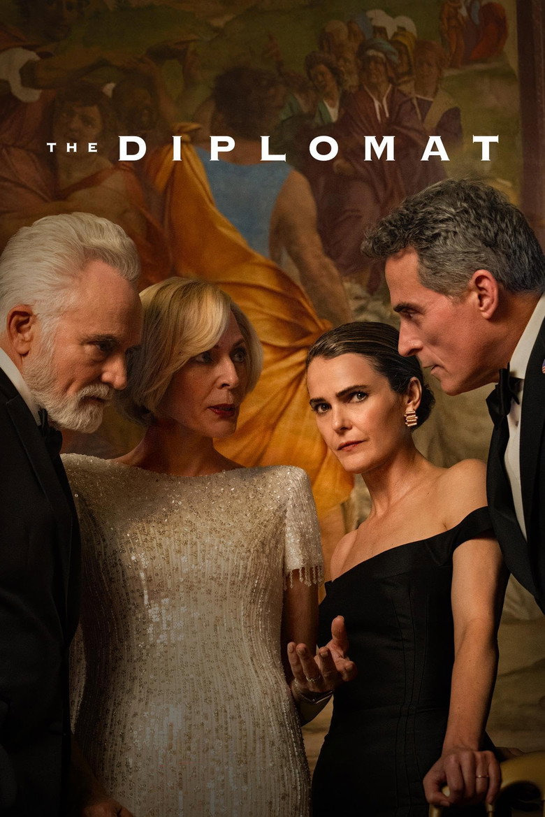 Read More About The Article The Diplomat S04 (Complete) | Tv Series