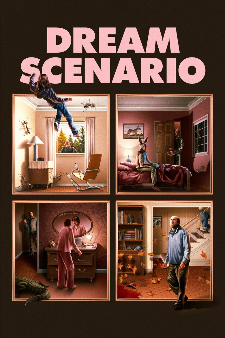You Are Currently Viewing Dream Scenario (2023) | Hollywood Movie