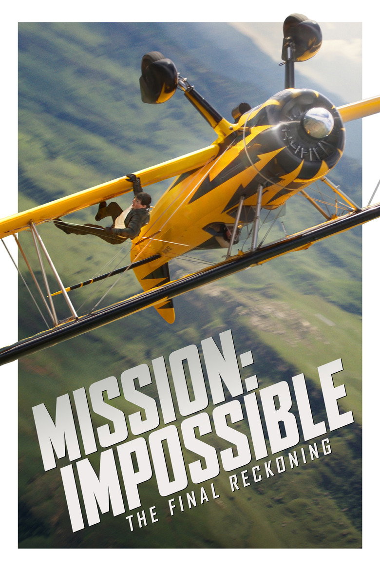 You Are Currently Viewing Mission: Impossible – The Final Reckoning (2025) | Hollywood Movie