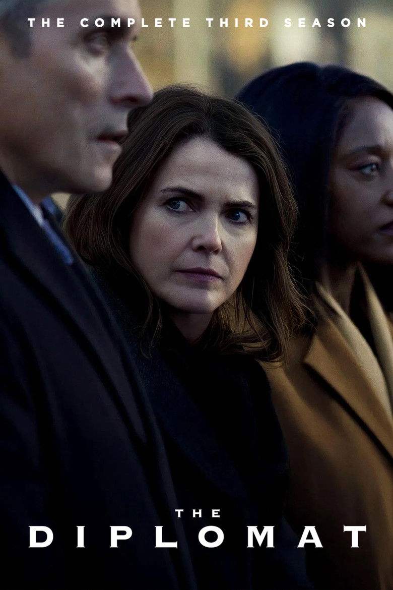 Read More About The Article The Diplomat S03 (Complete) | Tv Series