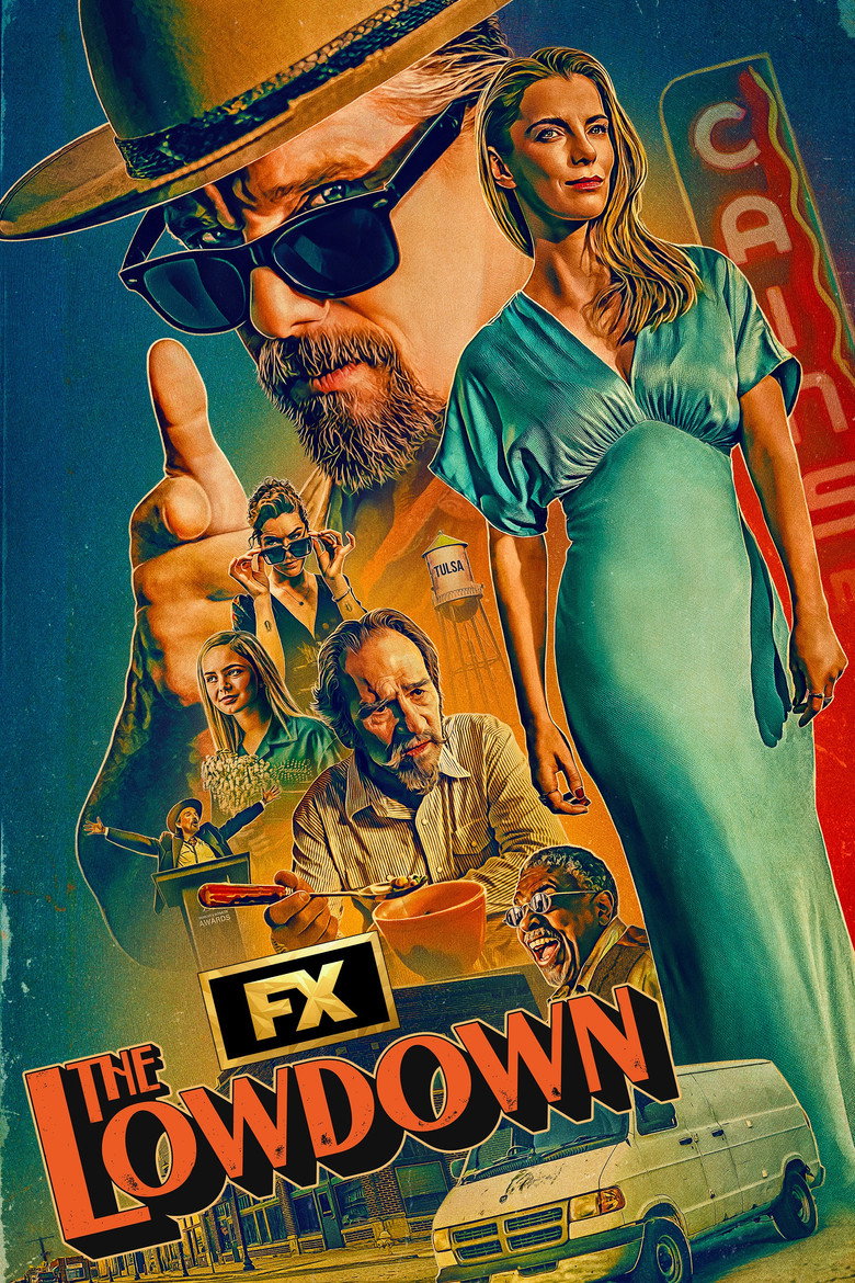 You Are Currently Viewing The Lowdown S02 (Episode 2 Added) | Tv Series