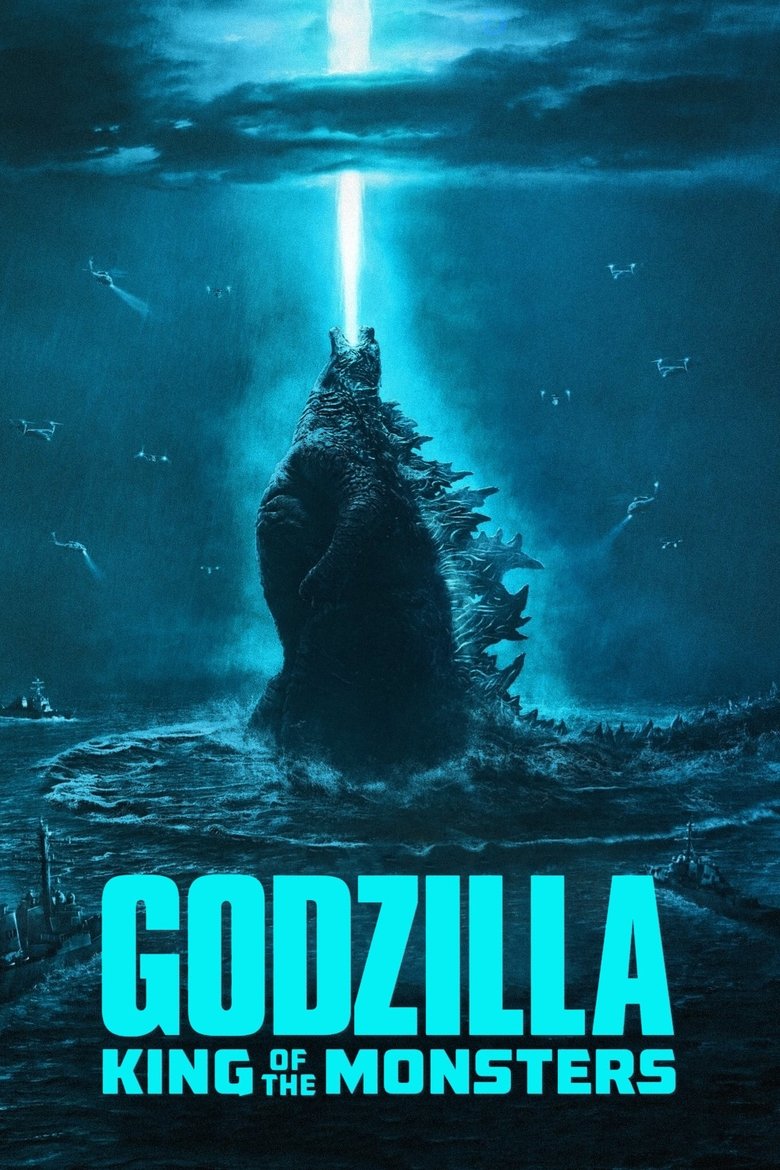 You Are Currently Viewing Godzilla: King Of The Monsters (2019) | Chinese Movie