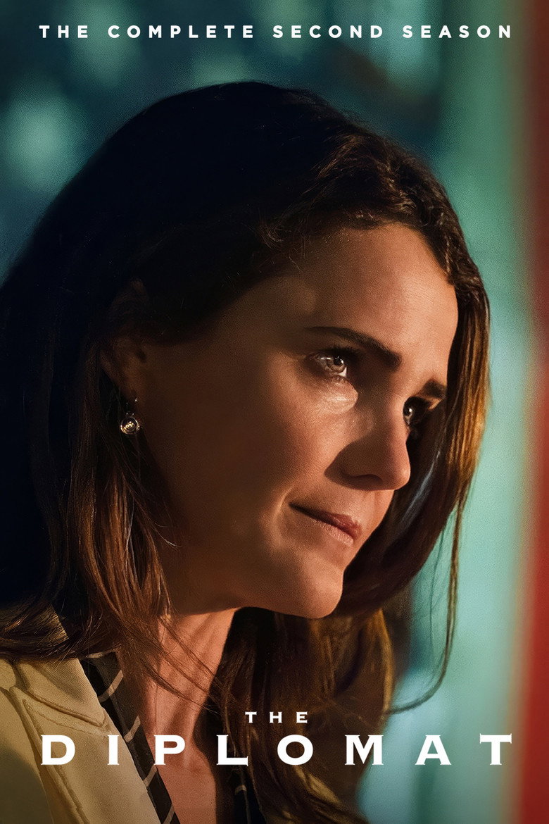 You Are Currently Viewing The Diplomat S02 (Complete) | Tv Series