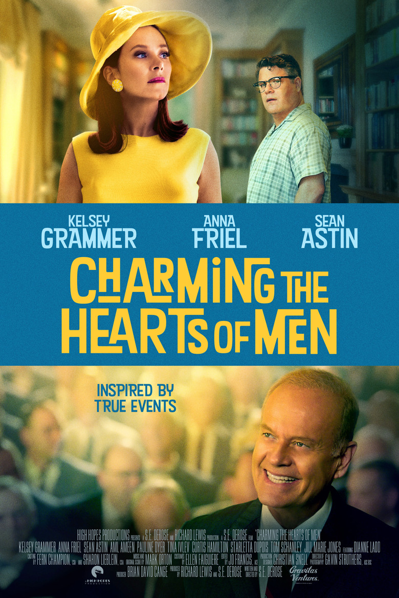 You Are Currently Viewing Charming The Hearts Of Men (2021) | Hollywood Movie