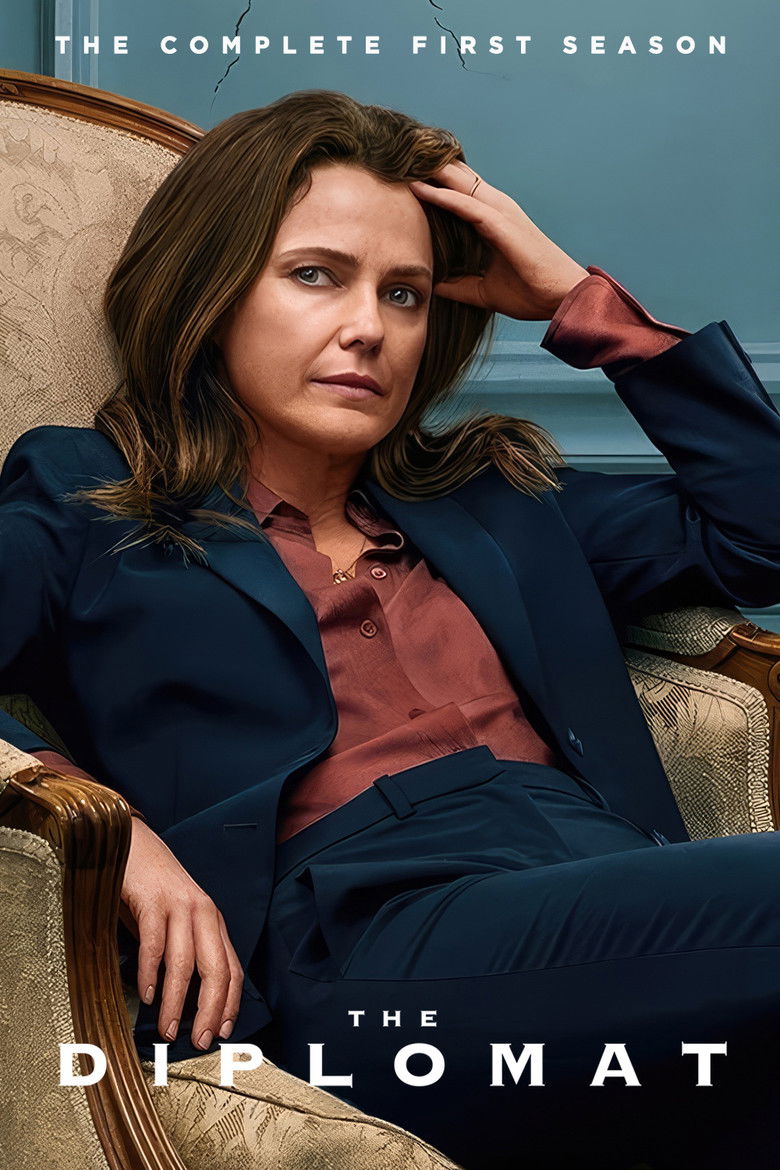 You Are Currently Viewing The Diplomat S01 (Complete) | Tv Series